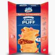 VADILAL SPICY SCHEZWAN JUMBO PUFF
