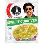 CHING'S SWEET CORN SOUP