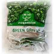 DEEP GREEN GARLIC
