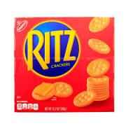 RITZ CRACKERS