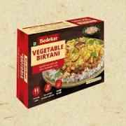 BEDEKAR VEG BIRIYANI