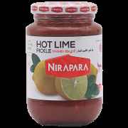 NIRAPARA HOT LIME PKL