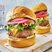 HAL BURGER PATIES