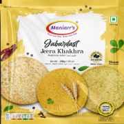 MANIAR JEERA KHAKRA