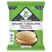 24 Mantra 7 Grain Methi Atta