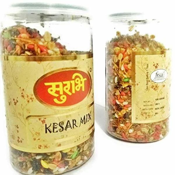 SAURBHI KESAR MIX