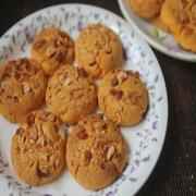 HANS BADAM COKIES