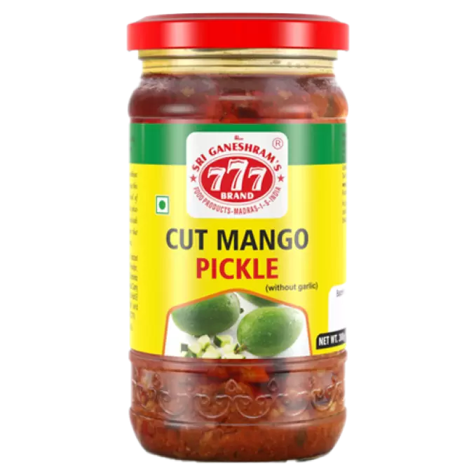 777 Cut Mango Pickle