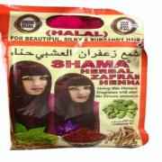 SHAMA ZAFRAN HENNA