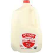 STRAUS ORGANIC MILK
