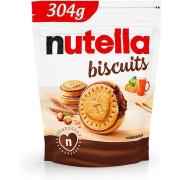 NUTELLA BISCUIT WAFER BAG