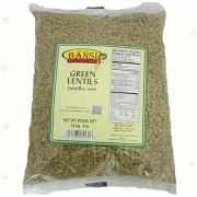 BANSI GREEN LENTILS
