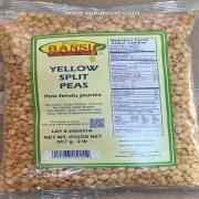 BANSI YELLOW SPLIT PEAS