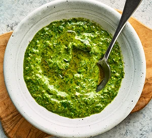 DEEP SALSA GREEN