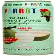 PARROT YNG COCO WATER