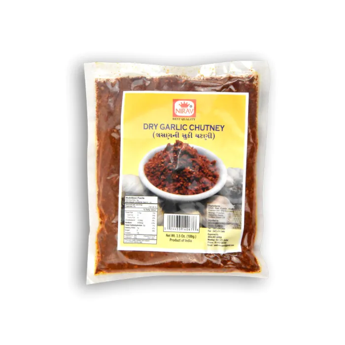 NIRAV DRY GARLIC CHT