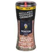 MORTON PINK HIMALAYAN SALT