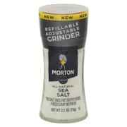 MORTON SEA SALT IODIZED