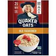 QUAKER OATS