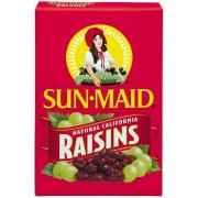 SUN MAID RAISINS