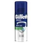 GILLETTE SHAVING GEL