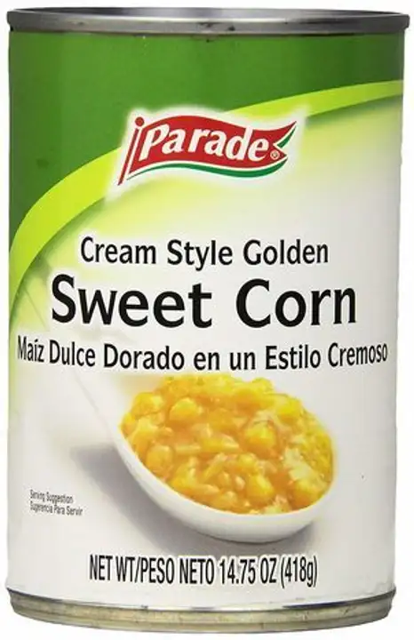 PARADE SWEET CORN CAN