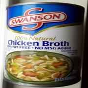 SWANSON CHK BROTH