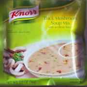 KNORR THICK MUSHROOM SOUP