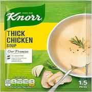 KNORR THK CHK SOUP