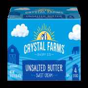 CRYSTAL UNSALT BUTTER