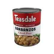 TEASDALE GARBANZO BEANS CAN