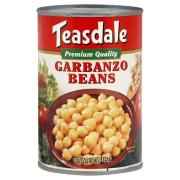 TEASDALE GRBNZO BEANS
