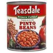 TEASDALE PINTO BEANS