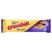 CADBURY CRUNCHI BISC