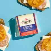 CABOT AMER CHEESE SLICE