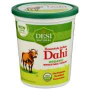 DESI LF ORGANIC YOGURT