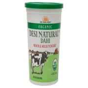DESI WM ORGANIC YOGURT