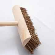 BROOM WOODEN HANDLE