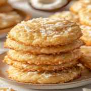 COCONUT COOKIES