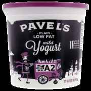 PAVEL'S LF YOGURT