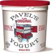 PAVEL'S YOGURT