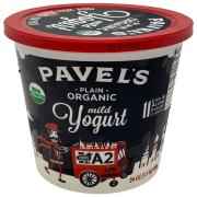 PAVEL'S YOGURT ORGANIC