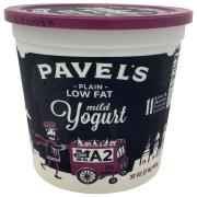 PAVEL'S NF YOGURT