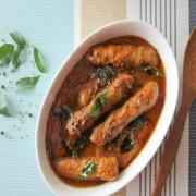 CURRY BLAZE SEEKH KABAB