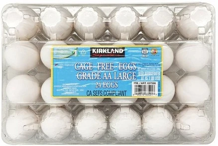 KIRKLAND EGG