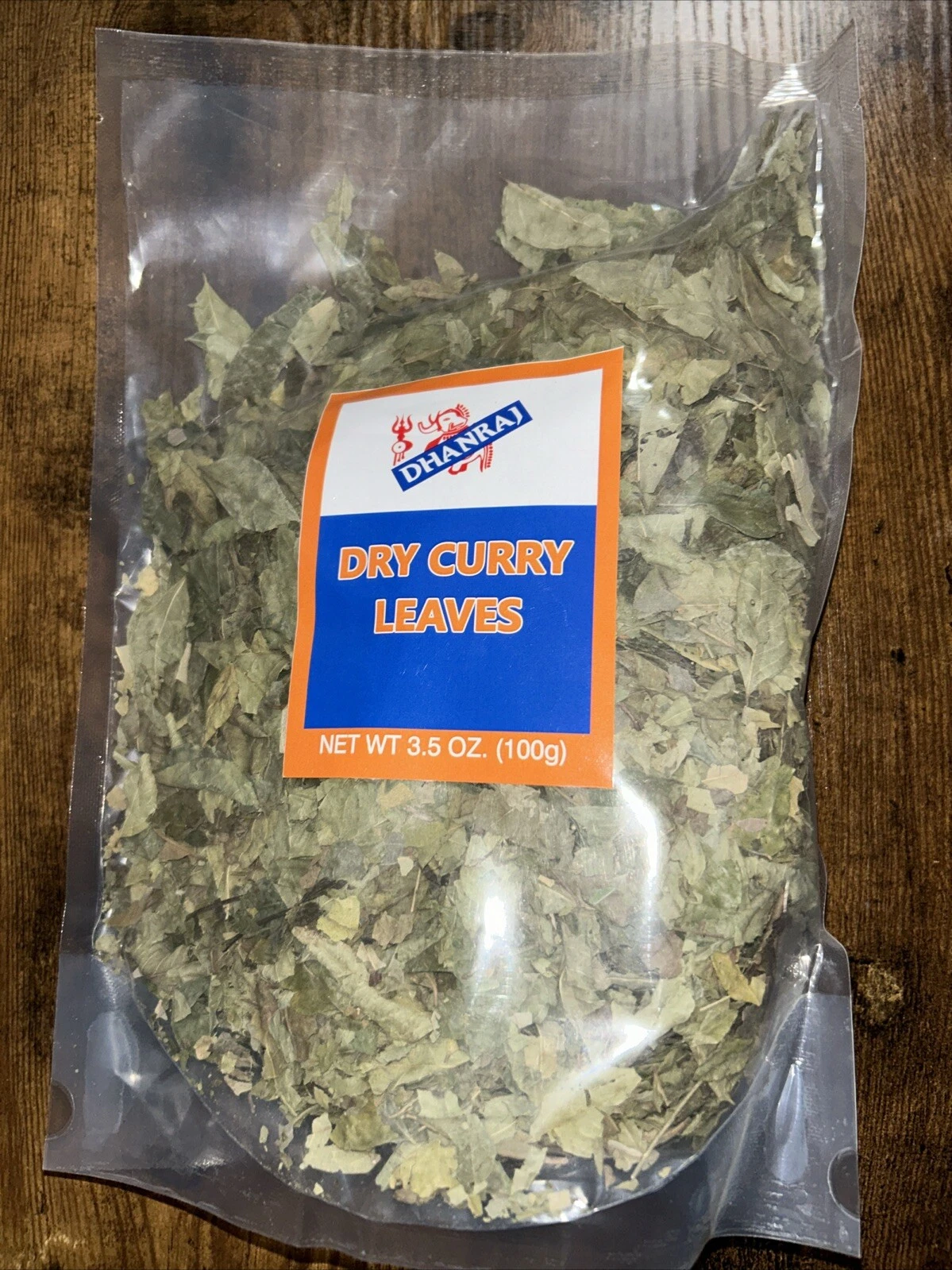 DHANRAJ CURRY LEAVES