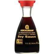 KIKKOMAN SOY SAUCE