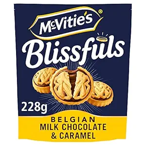 MCVITIES BLISSFULS