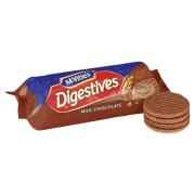 Mcvities Digestive MILK CHOCOLATE