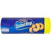 MCVITIES COCONUT RINGS